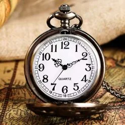 DISCOBOLE Montre Baroque à Gousset Octopus -Vêtements Gothiques hb4d1bbd5d3d04349a36fa392c30c3dc28 900