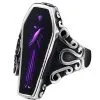 DISCOBOLE Bague Gothique Cercueil -Vêtements Gothiques hbbeaffb4e11b4f61a0b6d10a874ae382ojpg 960x960 900