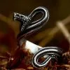 DISCOBOLE Bague Serpent 2 DISCOBOLE Bague Serpent -Vêtements Gothiques hc97c74b7bc3f4f58ba25a652d6345eee2jpg 960x960 900