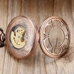 DISCOBOLE Montre à Gousset Steampunk -Vêtements Gothiques hd318b7c767cd4994986359cbe6841d42l 900