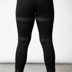 Leggings KILLSTAR 'hellbound' -Vêtements Gothiques hellbound leggings c x1600 900