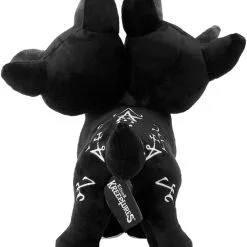 Peluche KILLSTAR 'Hellbound' -Vêtements Gothiques hellhoundspellboundplushtoyexclusive b x1600 900