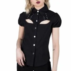 Chemise Femme KILLSTAR 'hellstar'