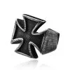 DISCOBOLE Bague Gothique 'black Iron Cross' 2 DISCOBOLE Bague Gothique 'black Iron Cross' -Vêtements Gothiques hfaf6536b7c0e441c8abb011671c51109ejpg 960x960 900
