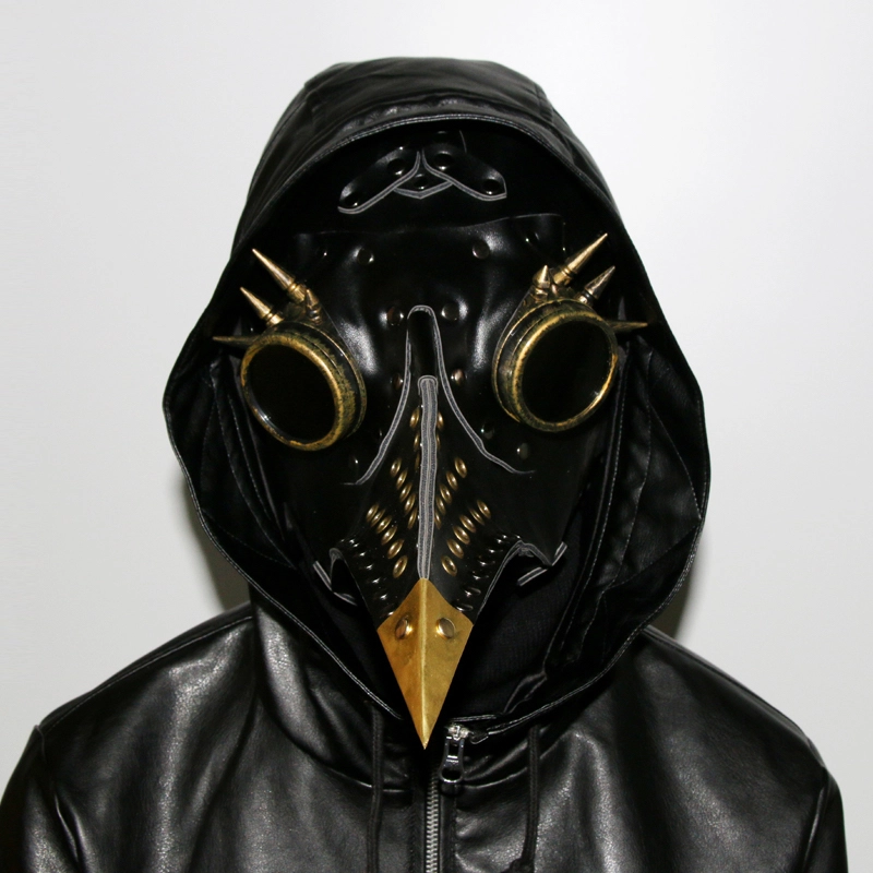 DISCOBOLE Masque Docteur De La Peste 'Monstrosity' 4 DISCOBOLE Masque Docteur De La Peste 'Monstrosity' – Image 2