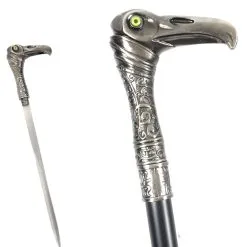 DISCOBOLE Canne/épée 'jacob' -Vêtements Gothiques hk8047 1 900