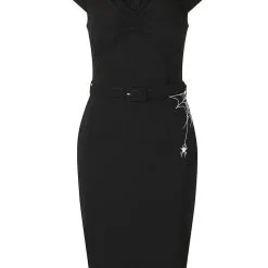 Robe HELL BUNNY 'miss Muffet'