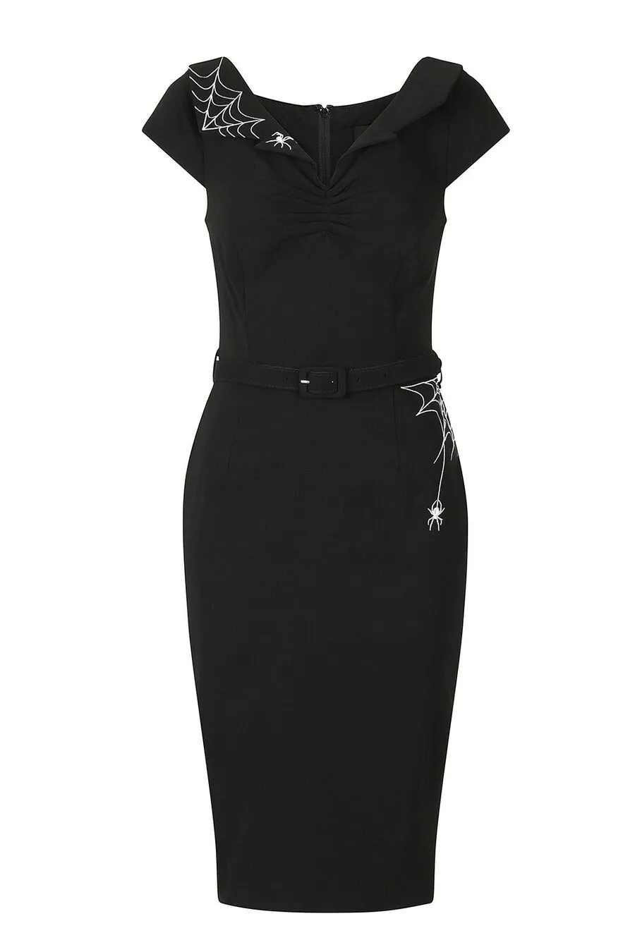 Robe HELL BUNNY 'miss Muffet' 3 Robe HELL BUNNY 'miss Muffet'