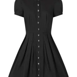 Robe Occulte HELL BUNNY 'samara'