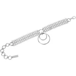 Collier KILLSTAR 'Hyperchain O-ring' -Vêtements Gothiques hyperchaino ringchoker g x1600 900