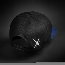 Casquette Snapback HYRAW 'dead Owl' -Vêtements Gothiques hyraw casquette snapback dead owl 6 900