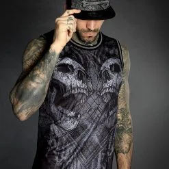 Débardeur HYRAW 'bad Dreams'