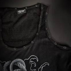 Débardeur Femme HYRAW 'Old Man' -Vêtements Gothiques hyraw debardeur femme old man 6 900