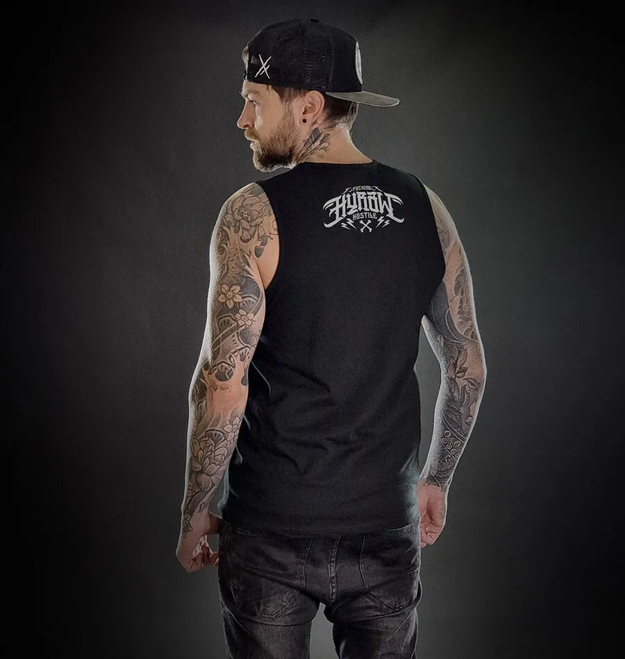 Débardeur Homme HYRAW 'Allien 2' 4 Débardeur Homme HYRAW 'Allien 2' – Image 2