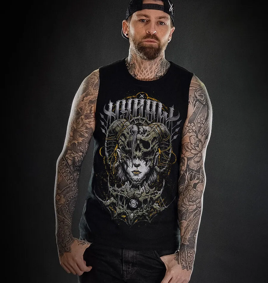 Débardeur Homme HYRAW 'Allien 2' 5 Débardeur Homme HYRAW 'Allien 2' – Image 3