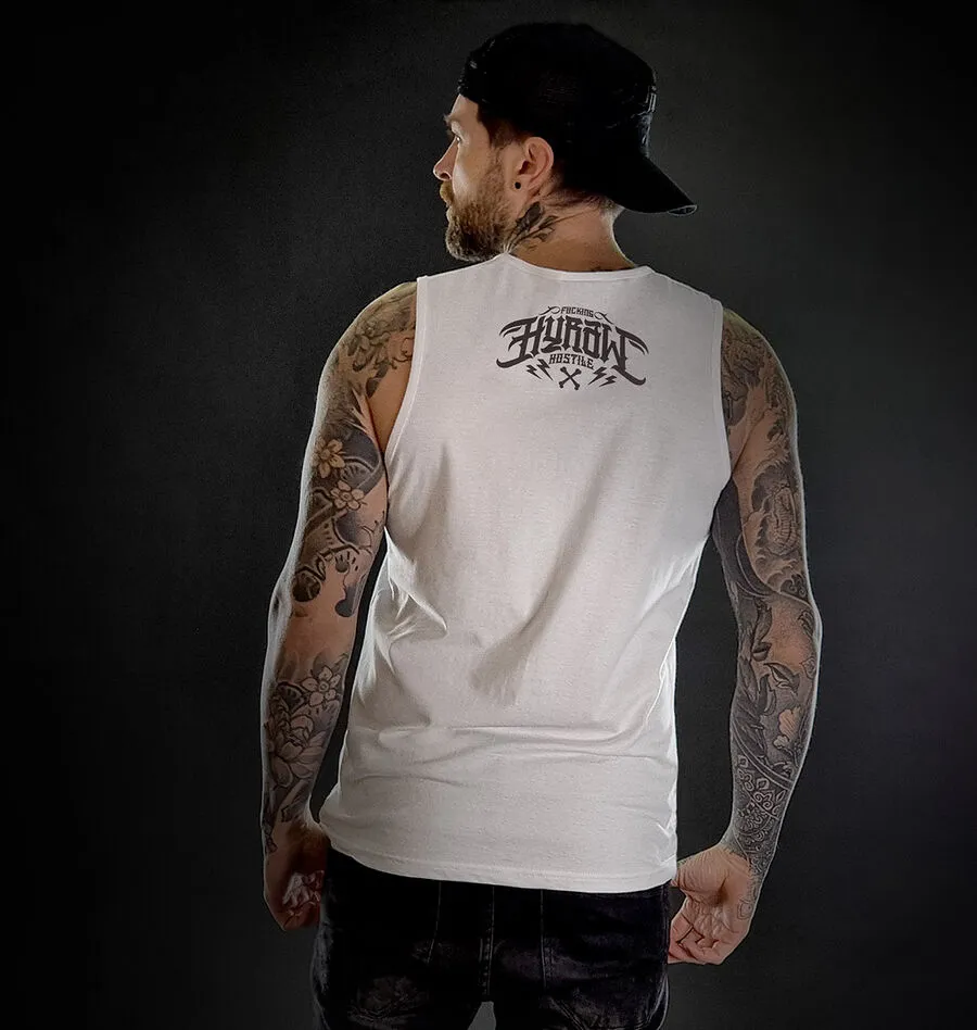 Débardeur Homme HYRAW 'Dishonor' 4 Débardeur Homme HYRAW 'Dishonor' – Image 2