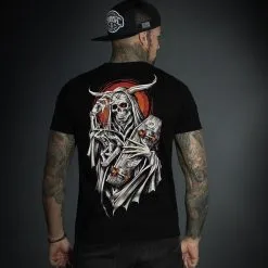 T-shirt Dark Wear HYRAW 'Hellbound'