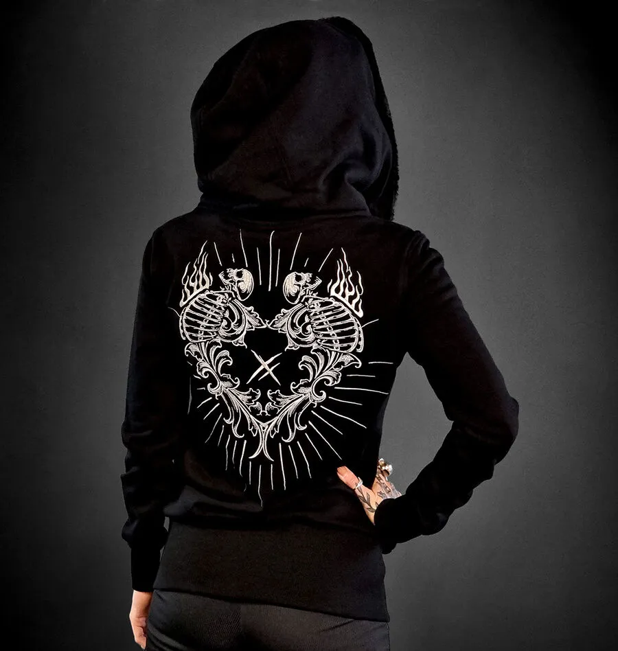 Veste Zippée Femme HYRAW 'Duality' 3 Veste Zippée Femme HYRAW 'Duality'