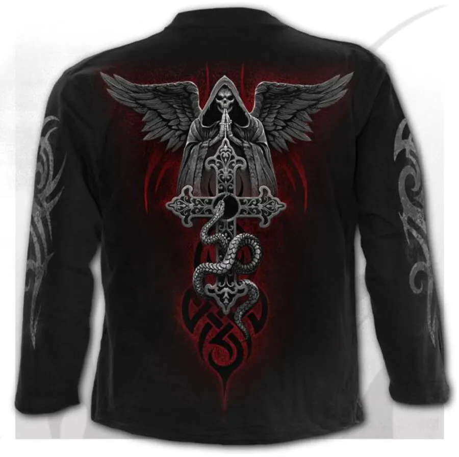 T-shirt Manches Longues SPIRAL 'the Dead' 3 T-shirt Manches Longues SPIRAL 'the Dead' – Image 2