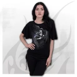 Haut Gothique SPIRAL 'Guardians Angels' 5 Haut Gothique SPIRAL 'Guardians Angels' -Vêtements Gothiques image 192015 900