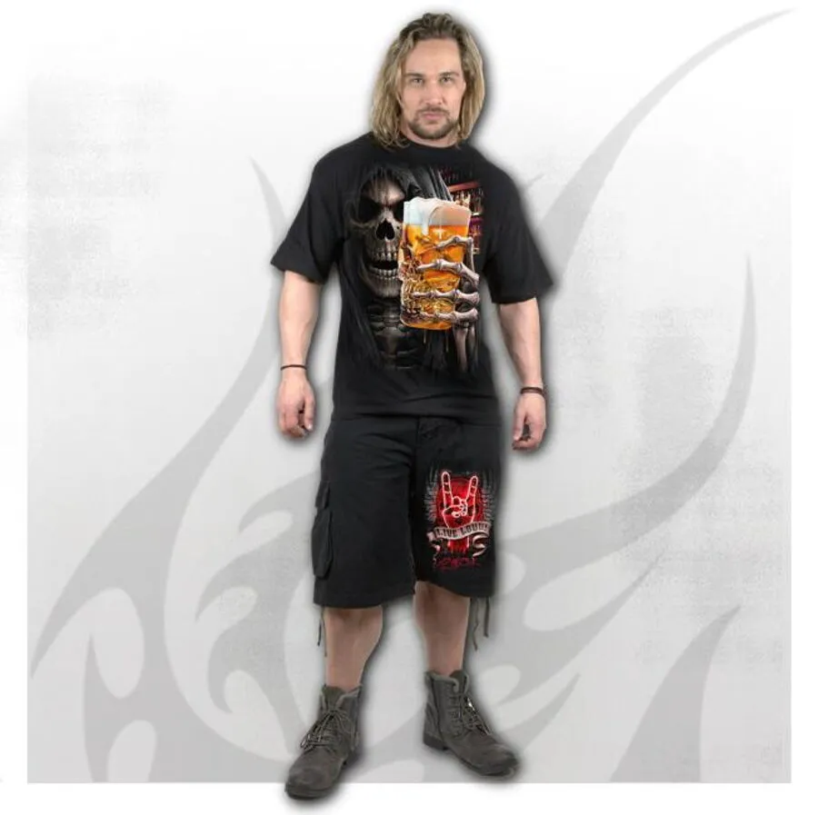 Bermuda SPIRAL 'Live Loud' 5 Bermuda SPIRAL 'Live Loud' – Image 3