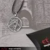 EtNox Pentagramme En Argent 925 1 EtNox Pentagramme En Argent 925 -Vêtements Gothiques image k166a 2