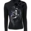 Haut SPIRAL 'Guardian Angels' -Vêtements Gothiques image zoom104 900