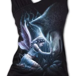 Top SPIRAL Art Fantasy 'Sacred Bond'