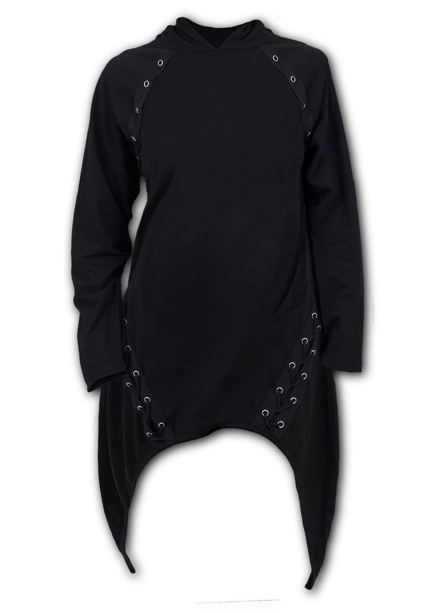 Pull Capuche SPIRAL 'metal Streetwear' 3 Pull Capuche SPIRAL 'metal Streetwear'