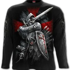 T-shirt Manches Longues SPIRAL 'Valiant'