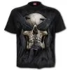 T-shirt SPIRAL Homme 'see No Evil' 2 T-shirt SPIRAL Homme 'see No Evil' -Vêtements Gothiques image zoom204 900