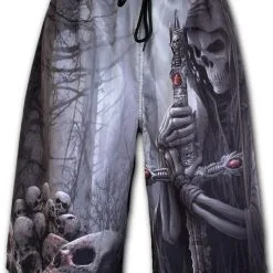 Short De Bain SPIRAL 'soul Searcher'