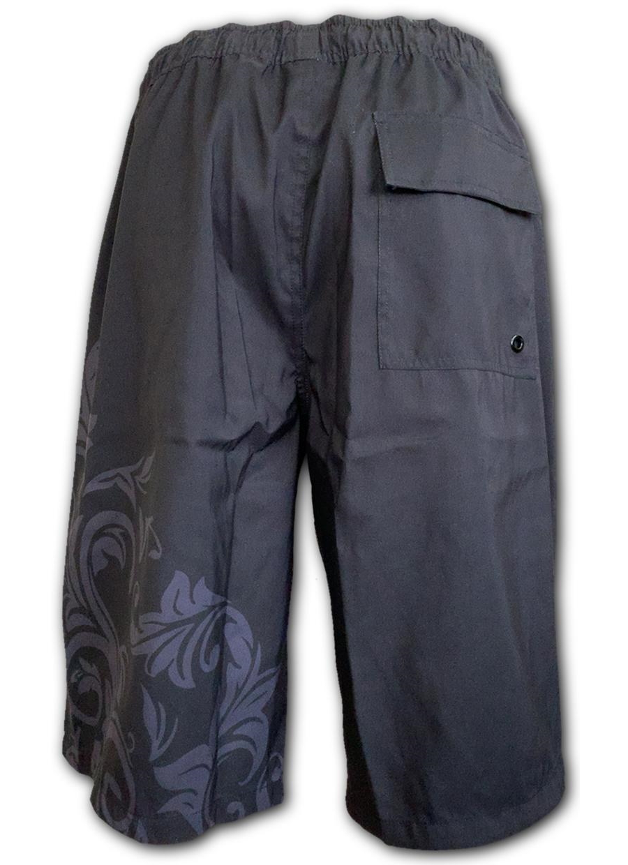 Short De Bain SPIRAL 'skull Scroll' 5 Short De Bain SPIRAL 'skull Scroll' – Image 3