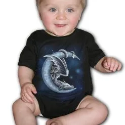 Body SPIRAL Pour Nourrisson 'sweet Dreams' -Vêtements Gothiques image zoom38 900