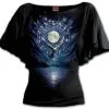 Haut Art Fantasy SPIRAL 'Witchcraft' -Vêtements Gothiques image zoom712 900