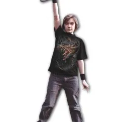 T-shirt SPIRAL Enfant 'breaking Out' -Vêtements Gothiques image zoom811 900