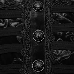 Haut PUNK RAVE 'black Empera' 13 Haut PUNK RAVE 'black Empera' -Vêtements Gothiques img 00821 900