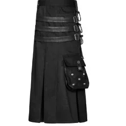Jupe Samouraï Homme PUNK RAVE -Vêtements Gothiques img 0153 900