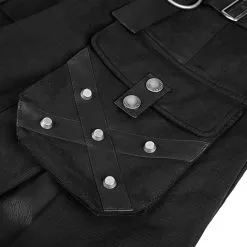 Jupe Samouraï Homme PUNK RAVE -Vêtements Gothiques img 0602 900