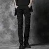 Pantalon Gothique Homme PUNK RAVE -Vêtements Gothiques img 06987