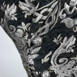 Gilet Gothique Royaliste DEVIL FASHION -Vêtements Gothiques img 0866 900