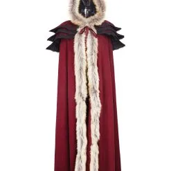 Cape Femme PUNK RAVE 'great North' 12 Cape Femme PUNK RAVE 'great North' -Vêtements Gothiques img 1261 900