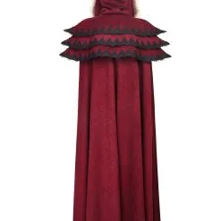 Cape Femme PUNK RAVE 'great North' 13 Cape Femme PUNK RAVE 'great North' -Vêtements Gothiques img 1265 900