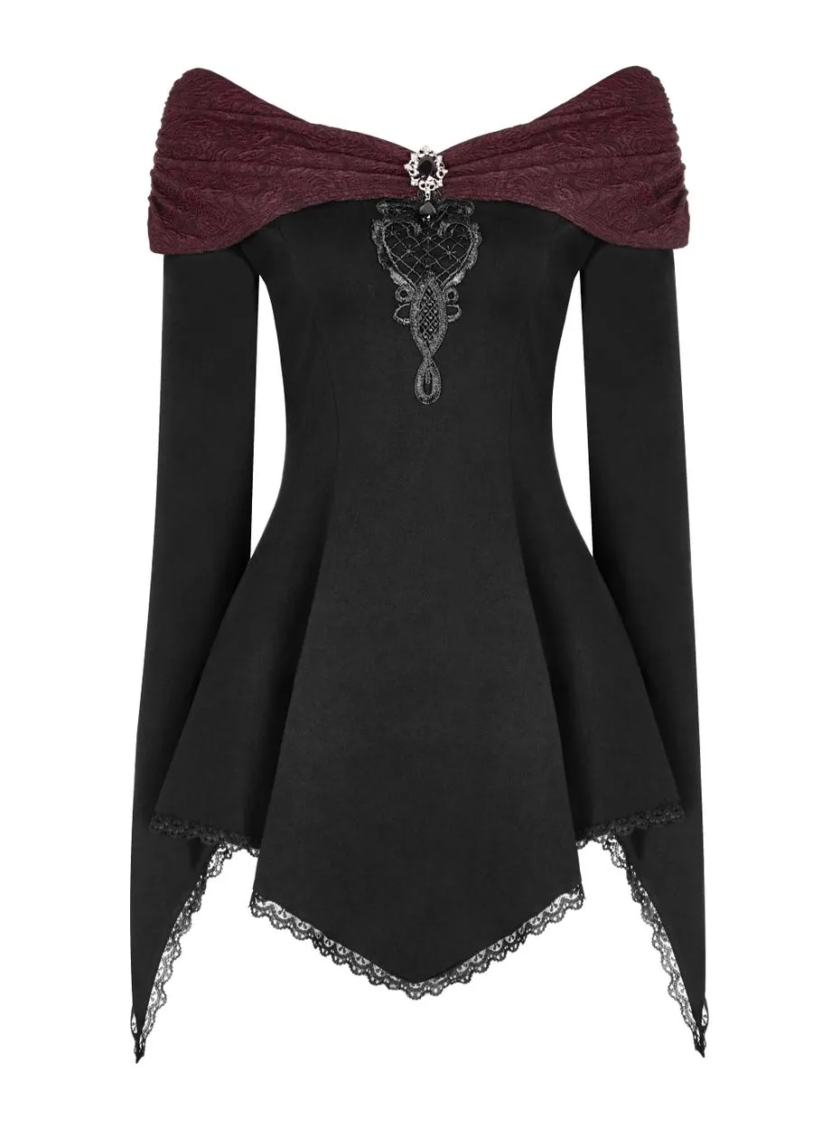 Haut Gothique PUNK RAVE 'princess Sortilia' 3 Haut Gothique PUNK RAVE 'princess Sortilia'