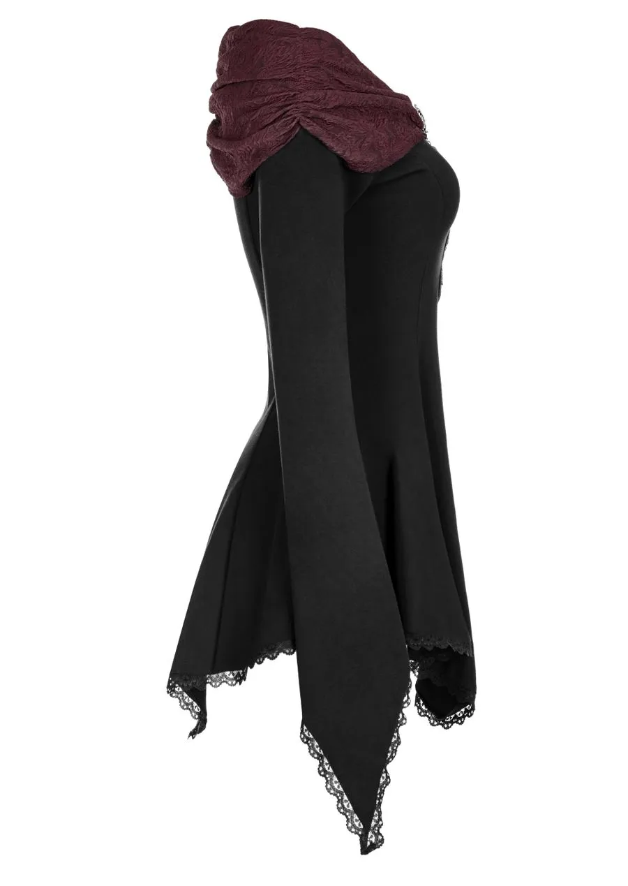 Haut Gothique PUNK RAVE 'princess Sortilia' 4 Haut Gothique PUNK RAVE 'princess Sortilia' – Image 2