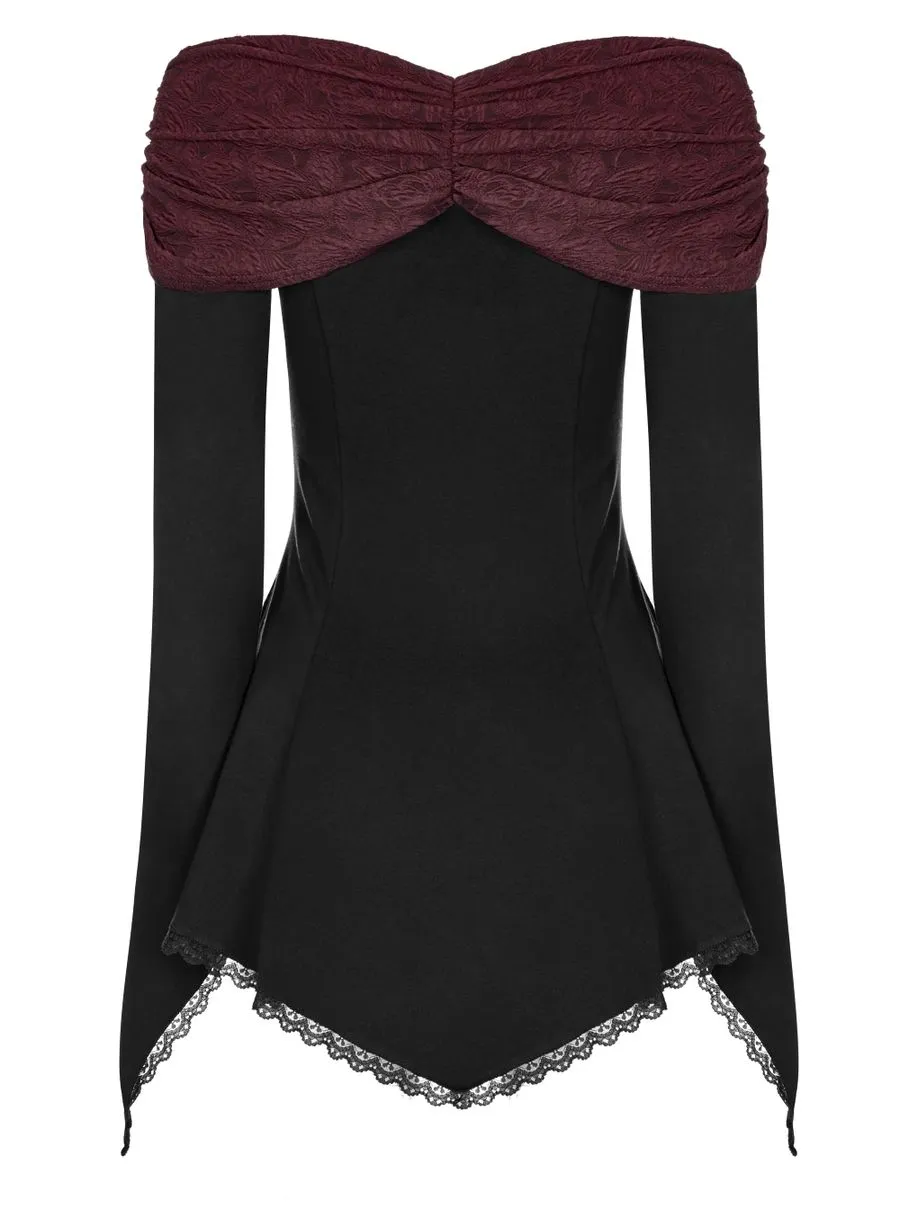 Haut Gothique PUNK RAVE 'princess Sortilia' 5 Haut Gothique PUNK RAVE 'princess Sortilia' – Image 3