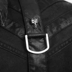 Chemise Gothique Homme PUNK RAVE -Vêtements Gothiques img 2418 900