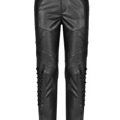 Pantalon Simili Cuir PUNK RAVE 'dimguard' 8 Pantalon Simili Cuir PUNK RAVE 'dimguard' -Vêtements Gothiques img 25391 900