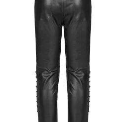 Pantalon Simili Cuir PUNK RAVE 'dimguard' 9 Pantalon Simili Cuir PUNK RAVE 'dimguard' -Vêtements Gothiques img 2544 900