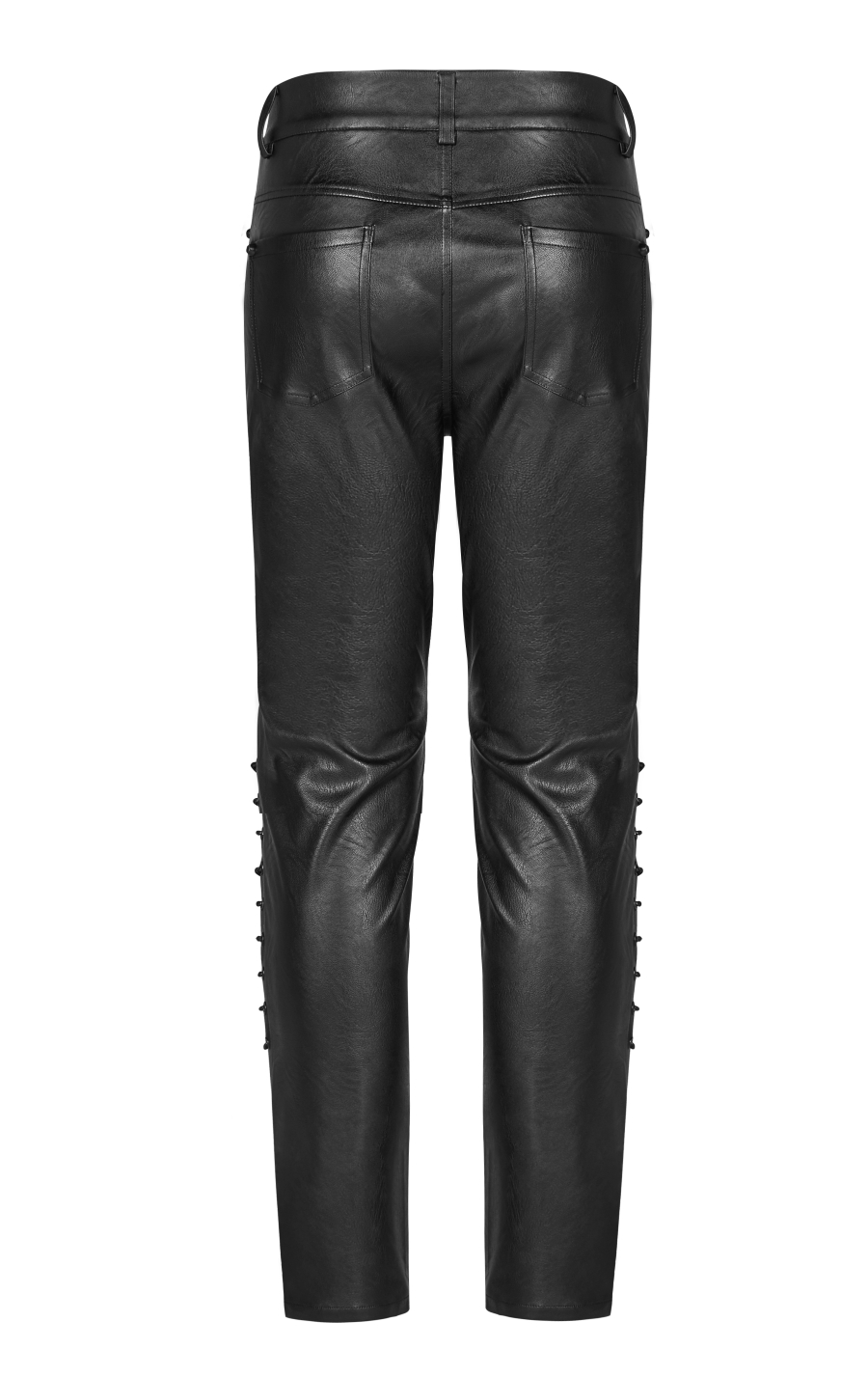 Pantalon Simili Cuir PUNK RAVE 'dimguard' 6 Pantalon Simili Cuir PUNK RAVE 'dimguard' – Image 4